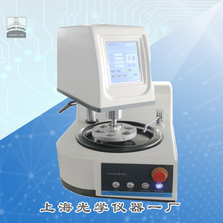 SG-POL-801觸摸屏全自動(dòng)磨拋機(jī)