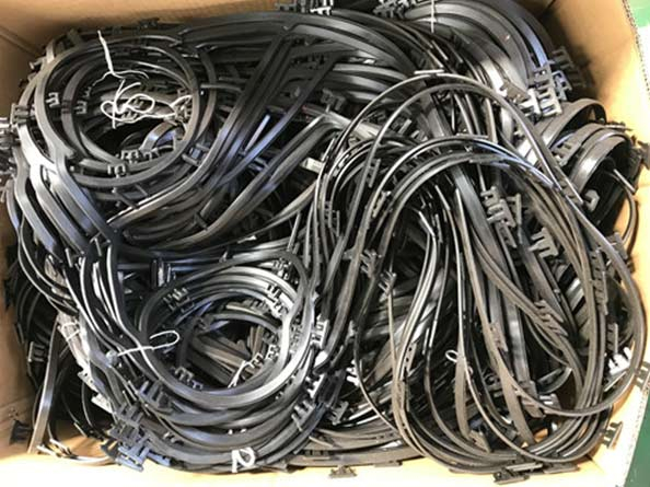 板式換熱器密封膠墊質(zhì)量不好，問題究竟出在哪里呢？