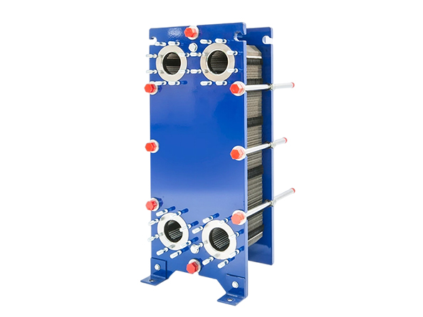 半焊式板式換熱器 半焊式板式換熱器