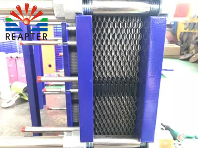 板式換熱器 板式換熱器