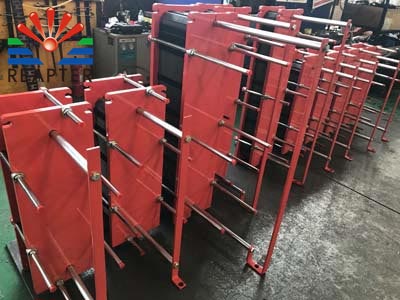 寬流道板式換熱器 寬流道板式換熱器