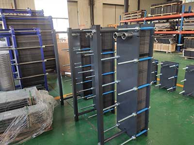 青島瑞普特板式換熱器的都有哪些設計特點？