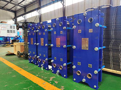 可拆式板式換熱器板片多久更換一次呢? 可拆式板式換熱器板片多久更換一次呢?