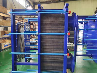 是什么導致可拆式板式換熱器無法正常使用呢? 是什么導致可拆式板式換熱器無法正常使用呢?