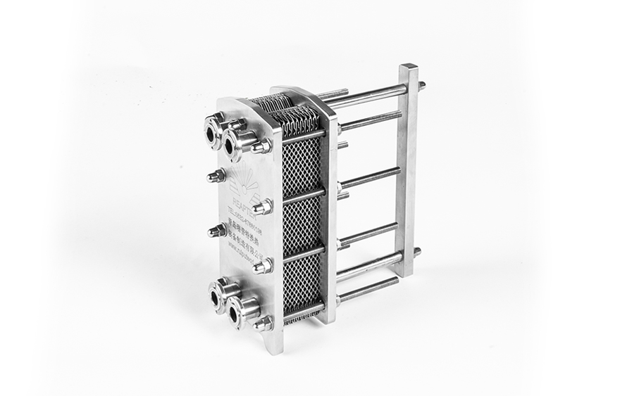 板式換熱器能輸送含雜質的介質嗎？